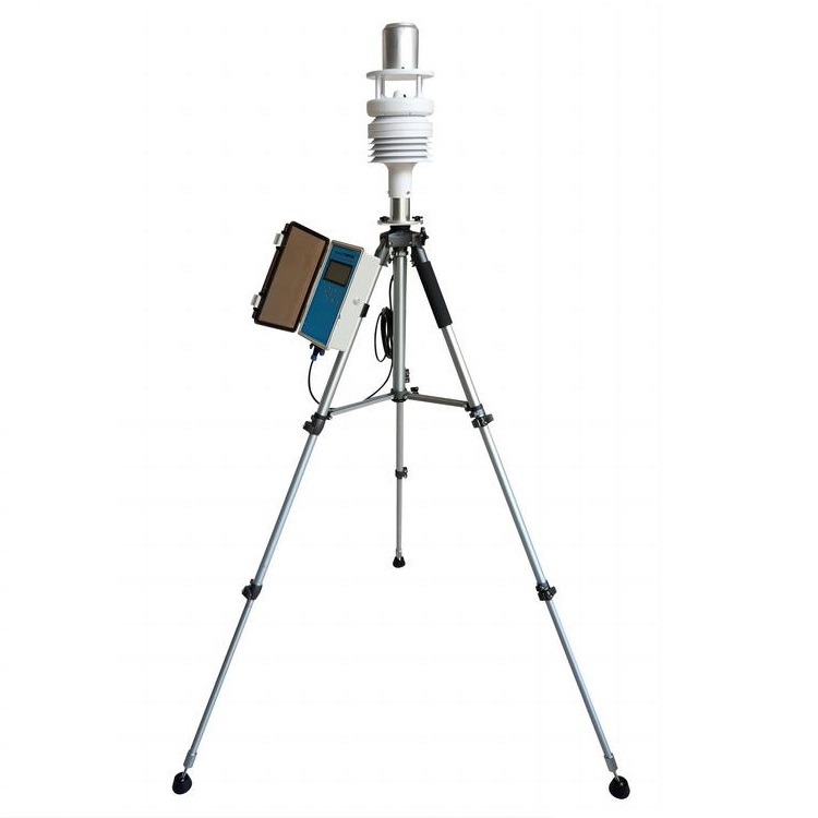 便攜式超聲波氣象站